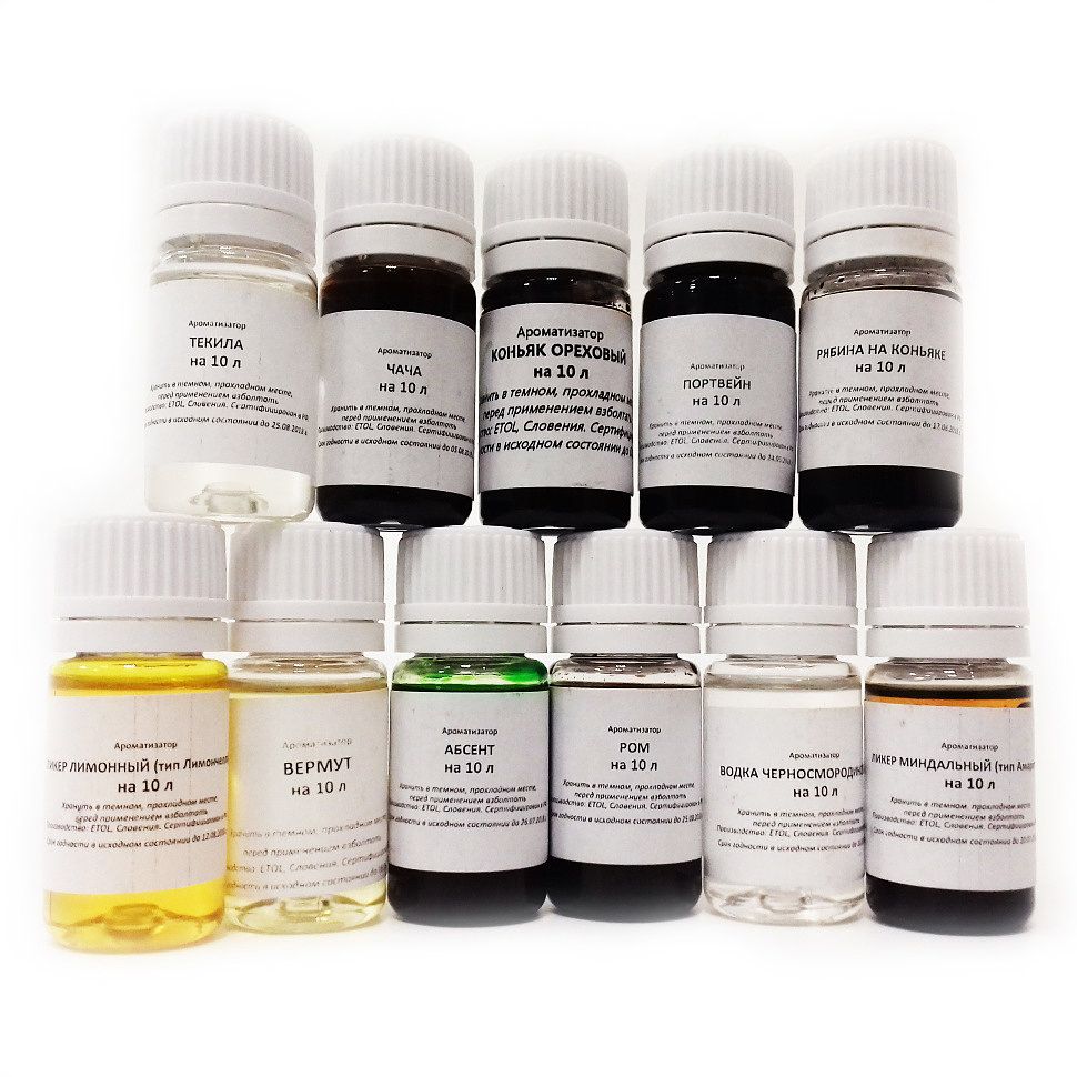 Вкусо ароматическая добавка от 75 рублей в Костерёво